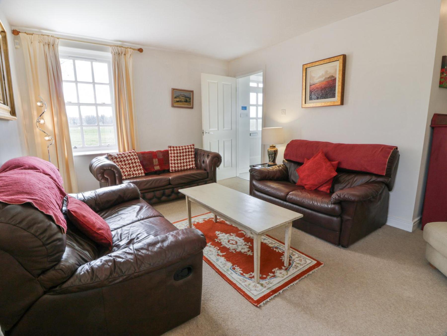Kennels Cottage St Boswells Exterior photo